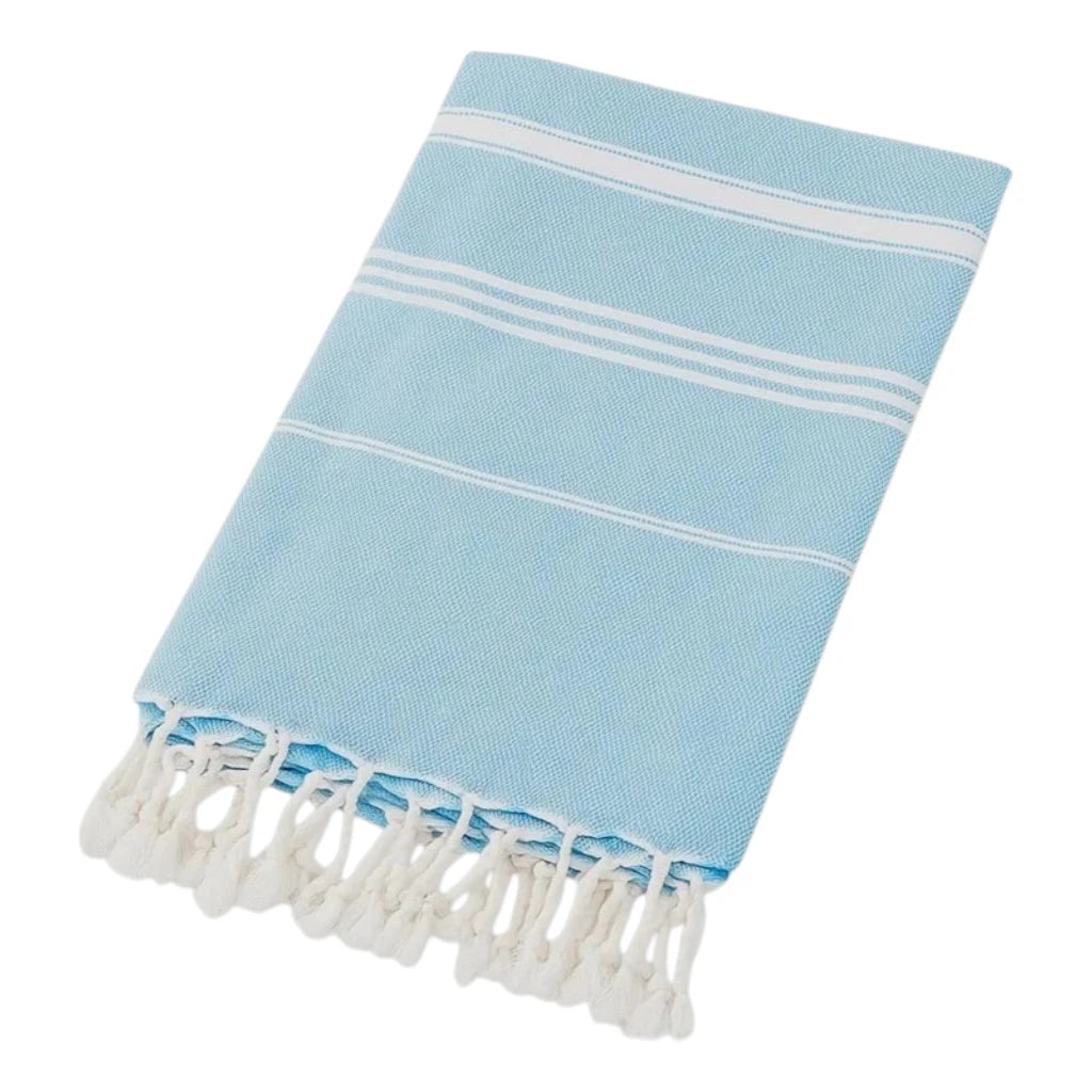 Fouta Hanaka rayée