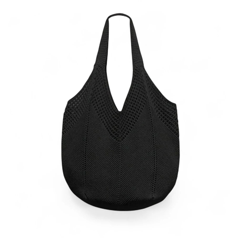 Sac de plage en crochet