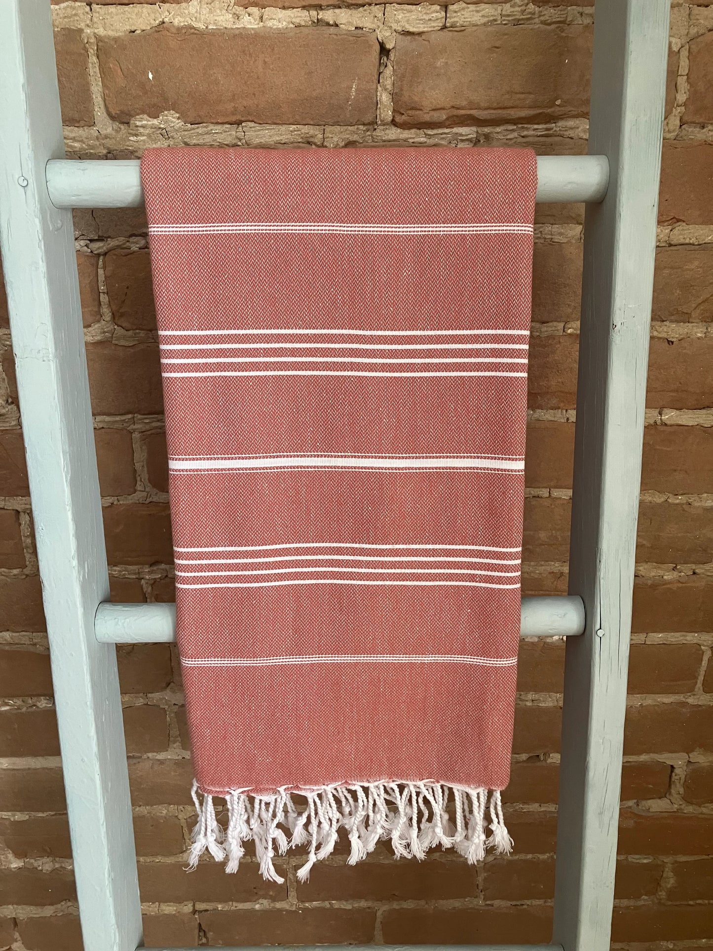 Fouta Hanaka rayée