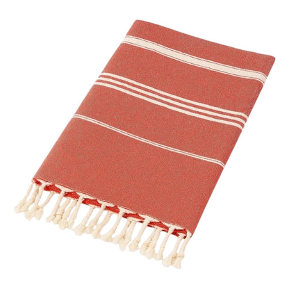 Fouta Hanaka rayée