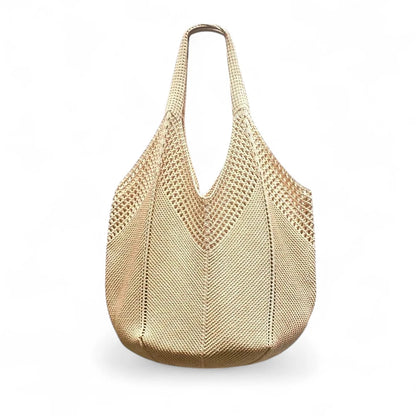Sac de plage en crochet