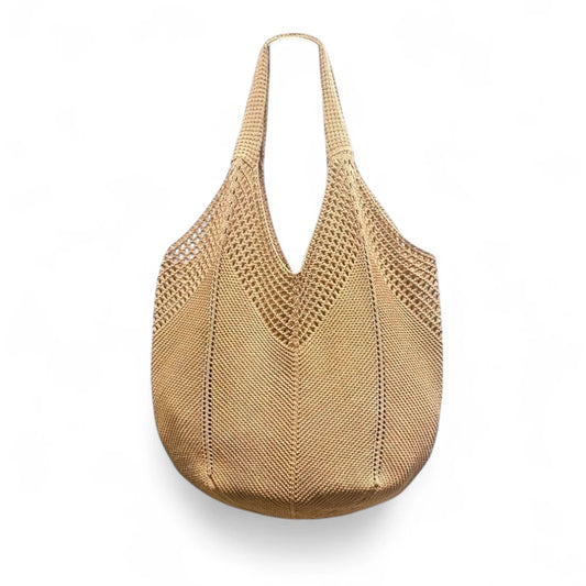 Sac de plage en crochet