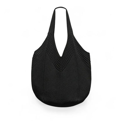 Sac de plage en crochet