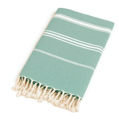 Fouta Hanaka rayée